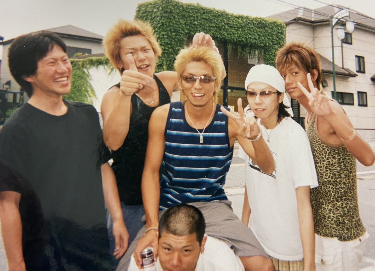 ゴン@Bully's&MIRARCH代表 tweet media