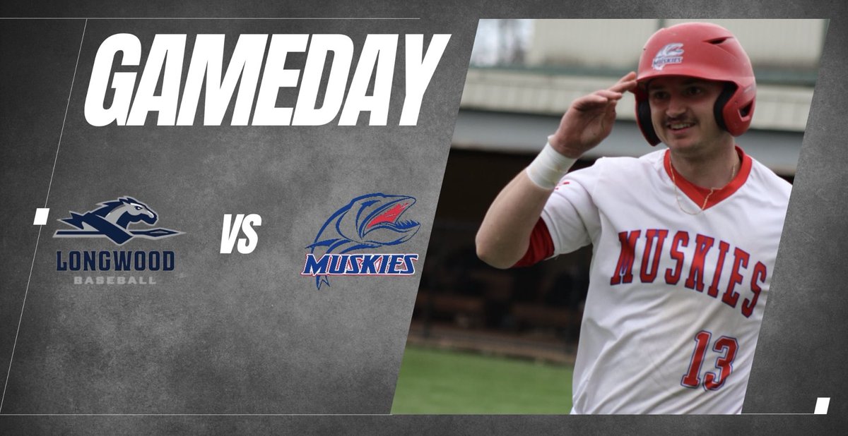 Muskies Baseball tweet media