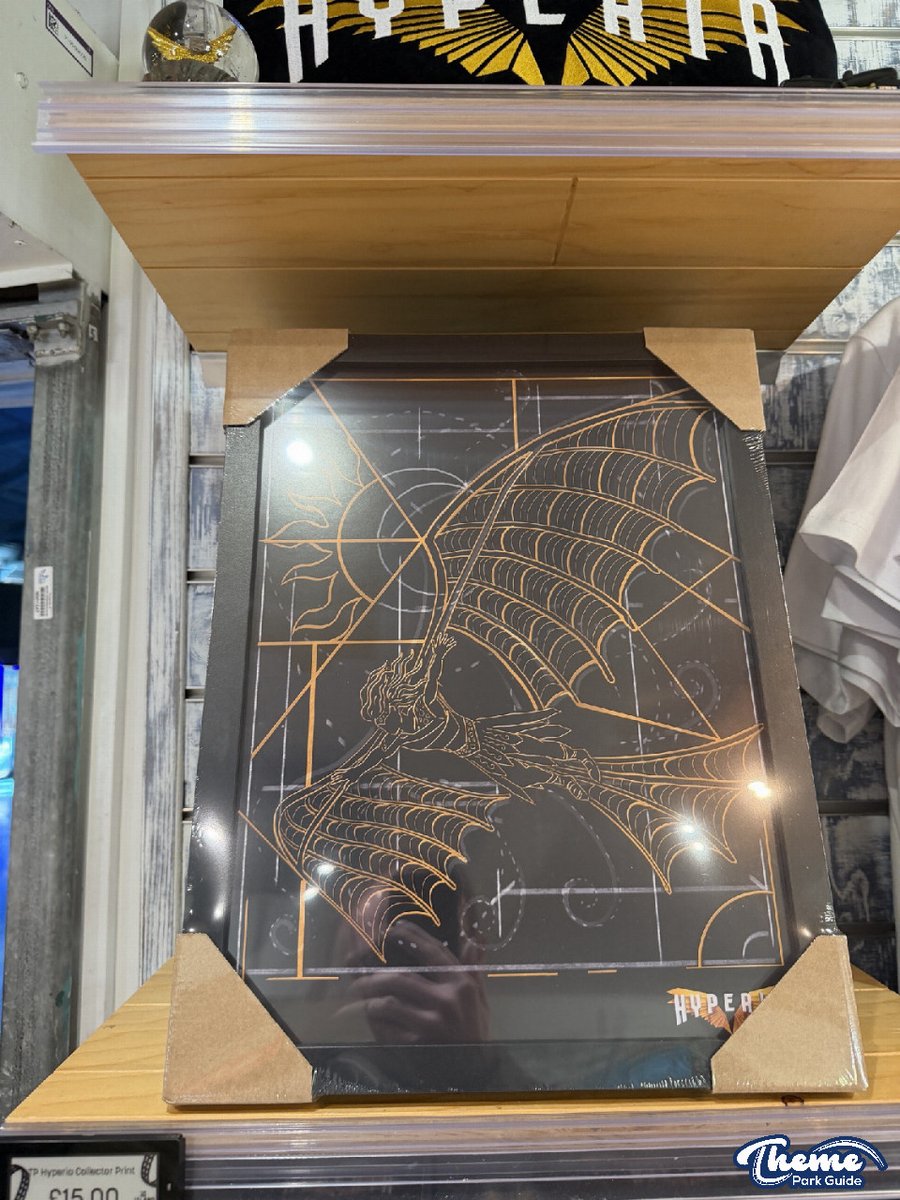 Theme Park Guide tweet media