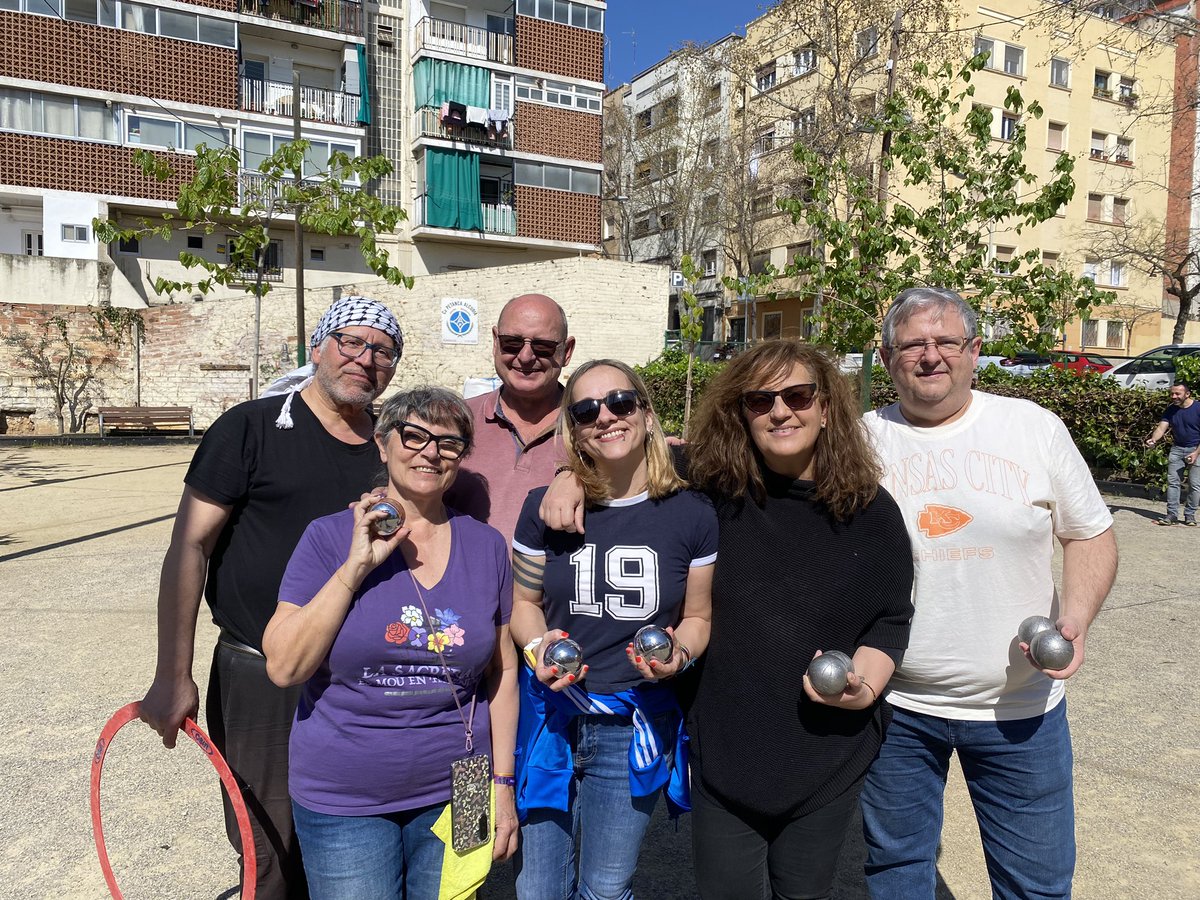 ERC Nou Barris 🎗 tweet media