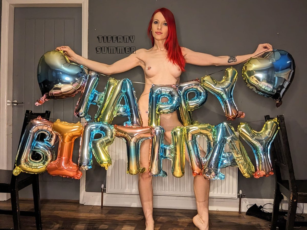 Tiffany Summer tweet media