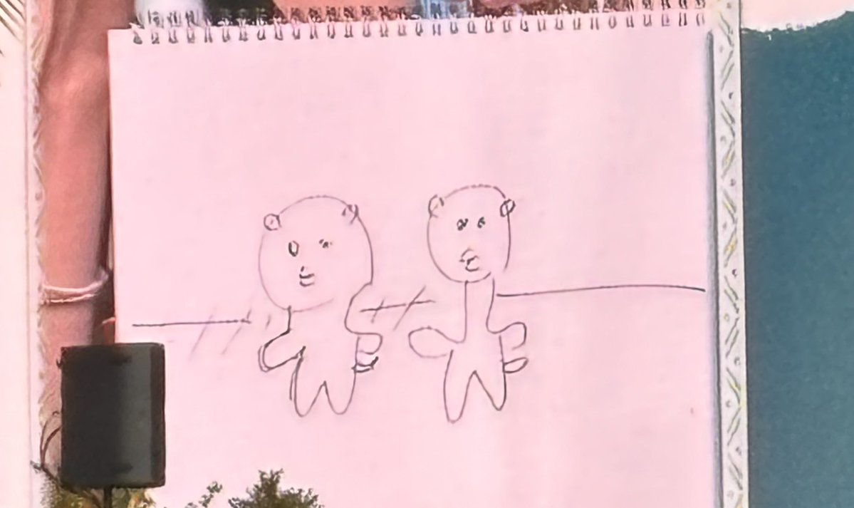 맑음쨩 🍏 tweet media