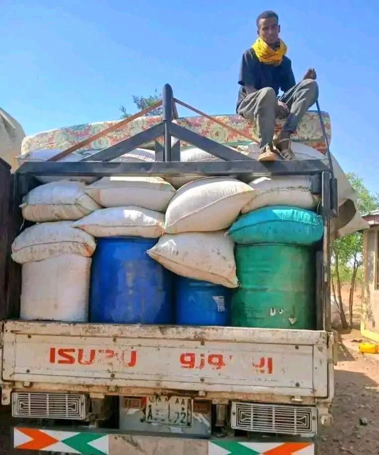 Addis Standard tweet media