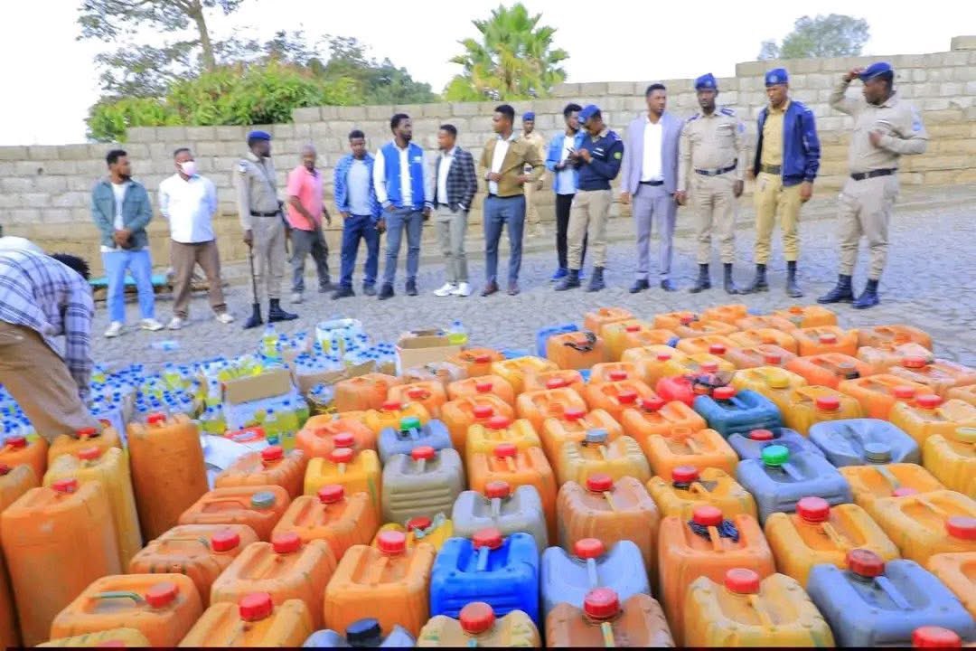 Addis Standard tweet media