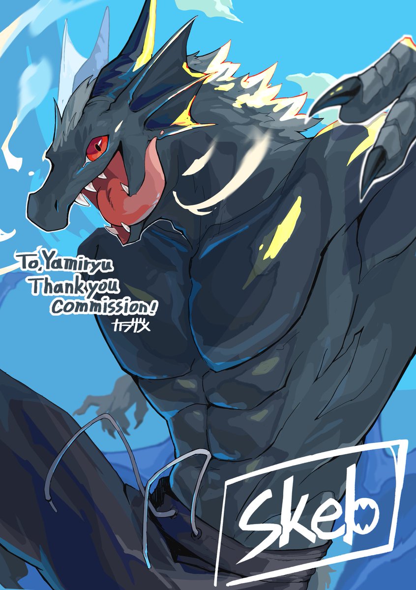 カラザメ🐦⬛/Karazame tweet media