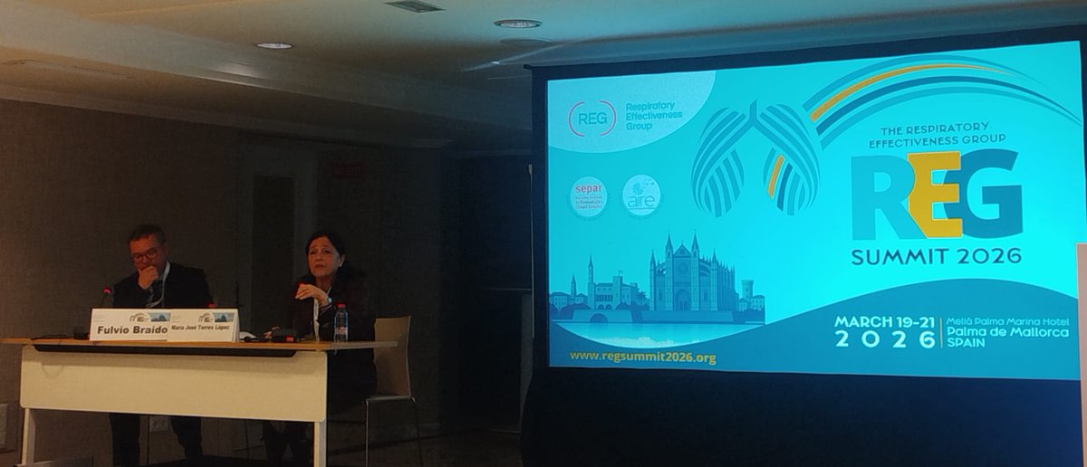 RespirEffect (REG) tweet media