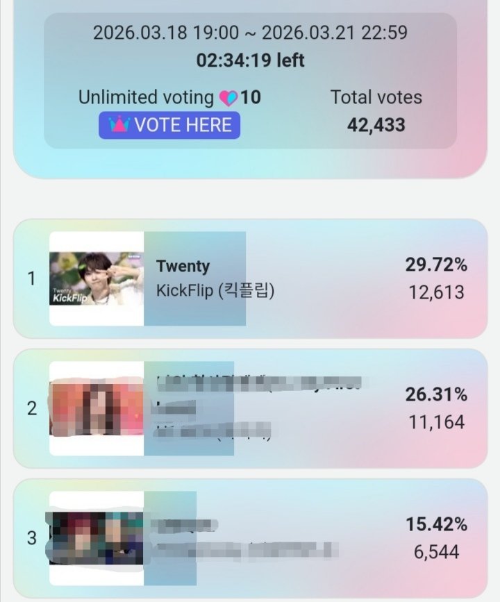 KickFlip Voting Crew tweet media