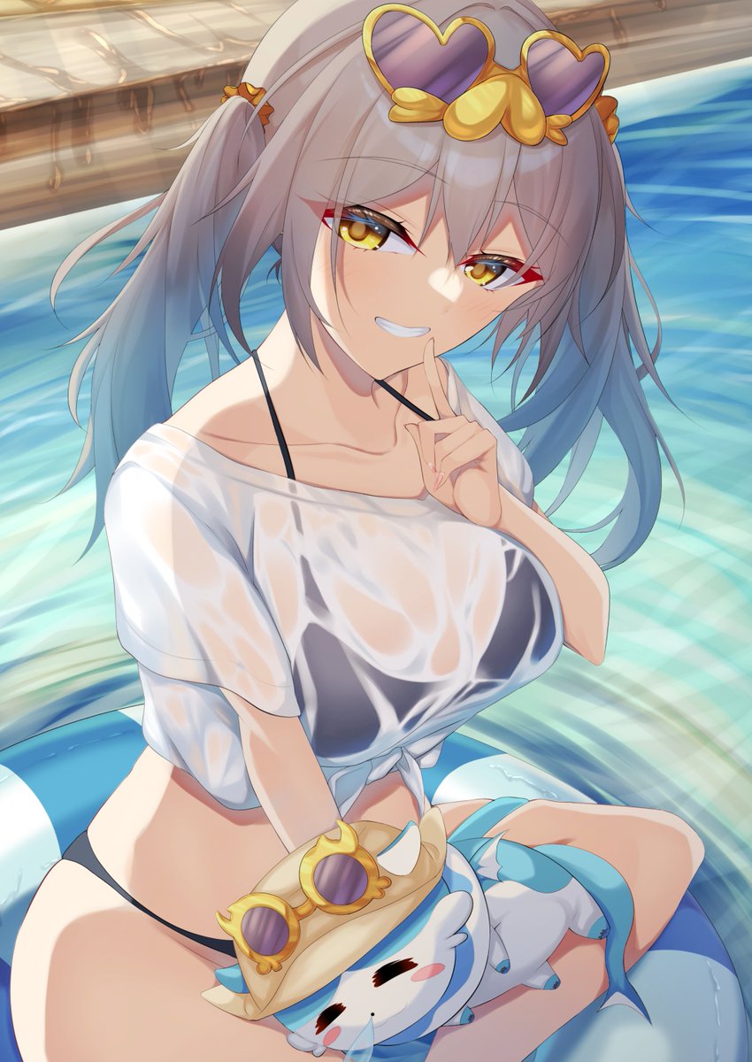 霧咲いづみ@次回夏コミ予定/お仕事募集中 tweet media