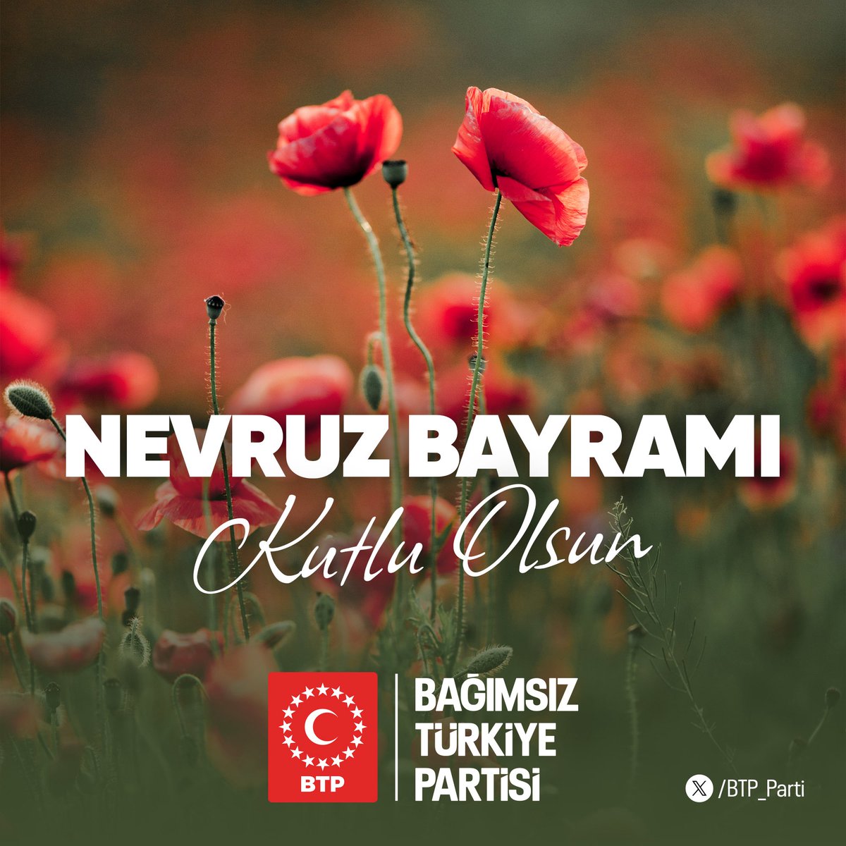 Bağımsız Türkiye Partisi tweet media