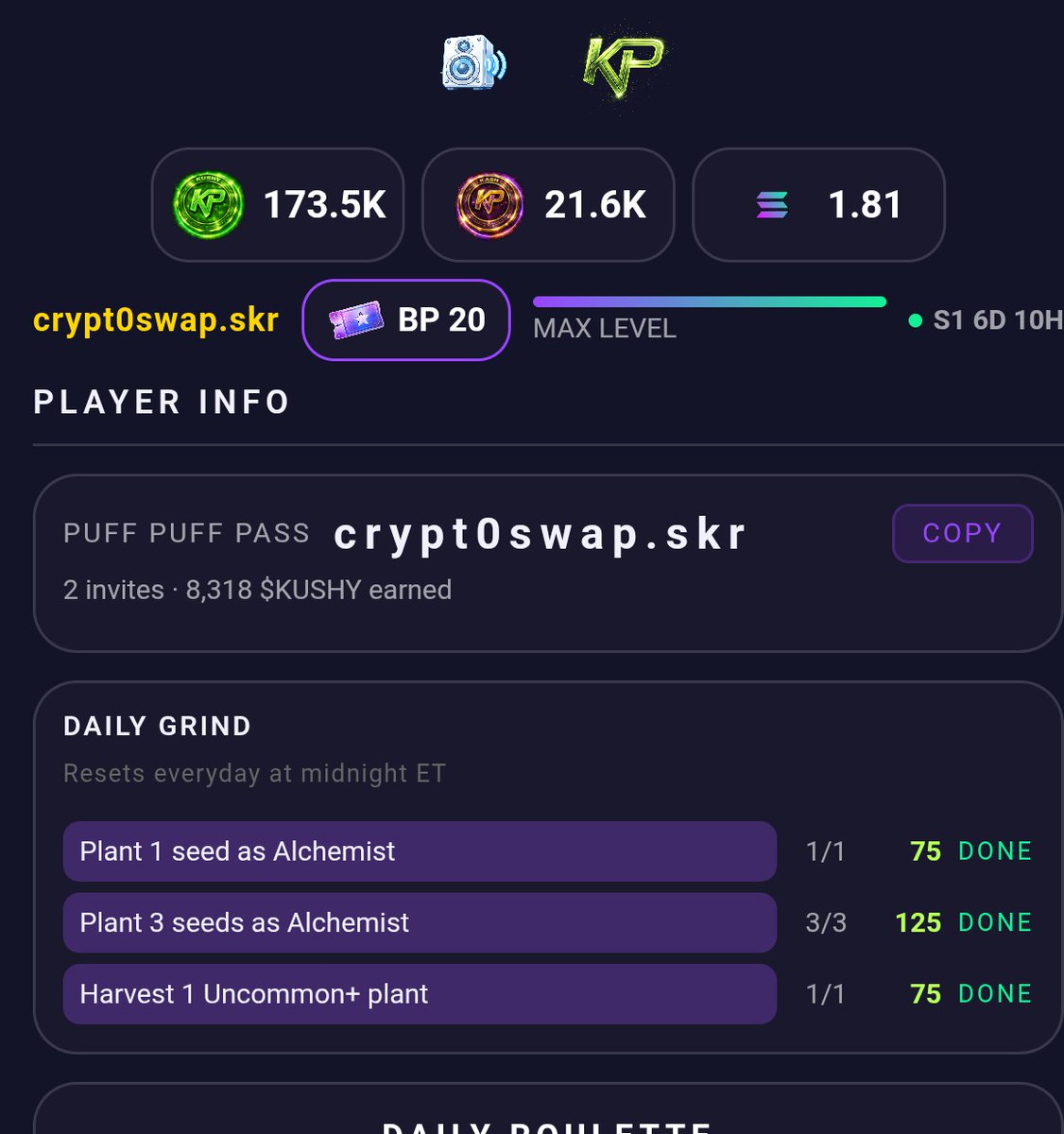 Crypt0Swap tweet media