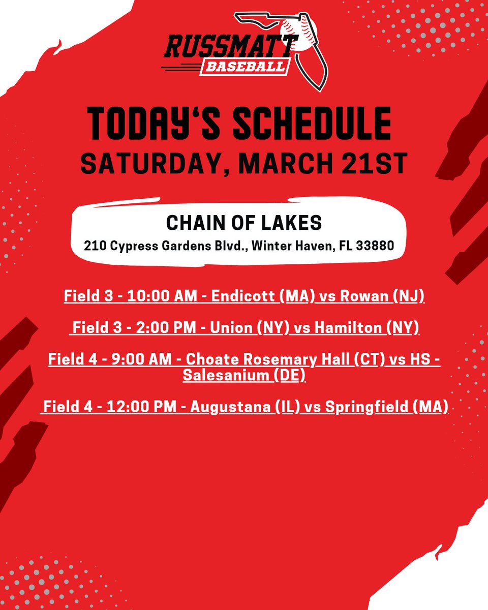 RussMatt Baseball tweet media