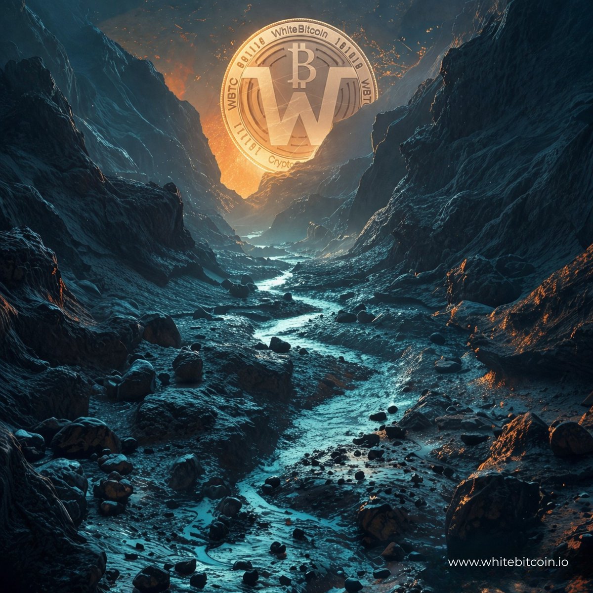 WhiteBitcoin (WBTC) tweet media