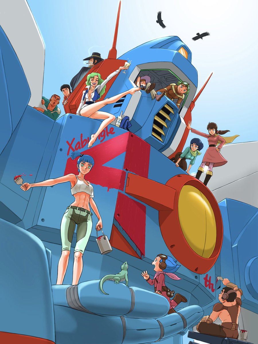 青ビト 健やかバイスタンダー(∀OBITO healthy bystander) tweet media