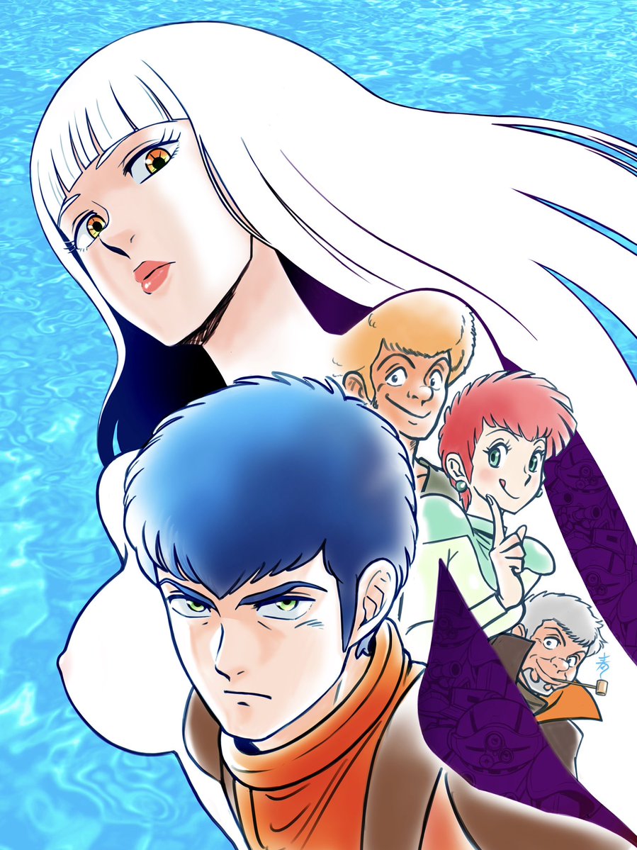 青ビト 健やかバイスタンダー(∀OBITO healthy bystander) tweet media