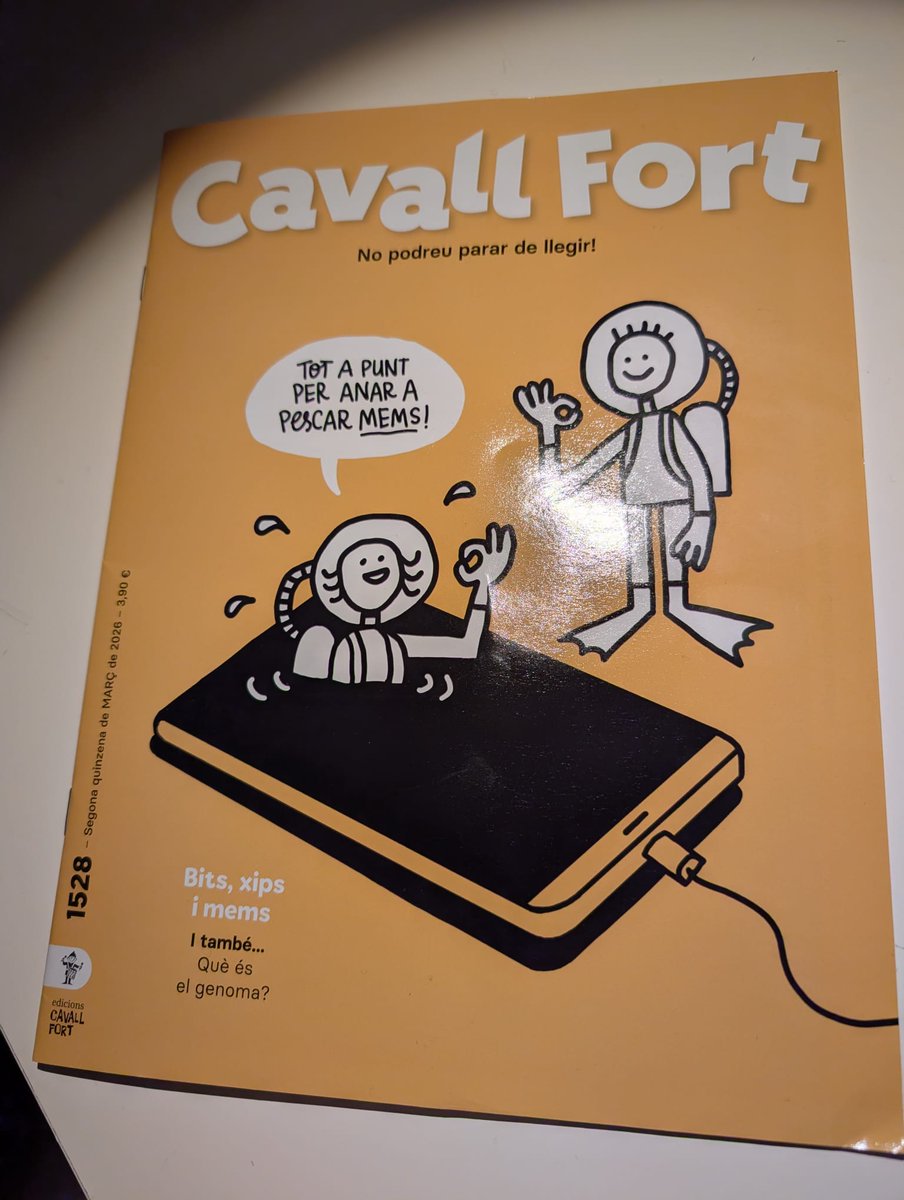 Salvador Macip tweet media