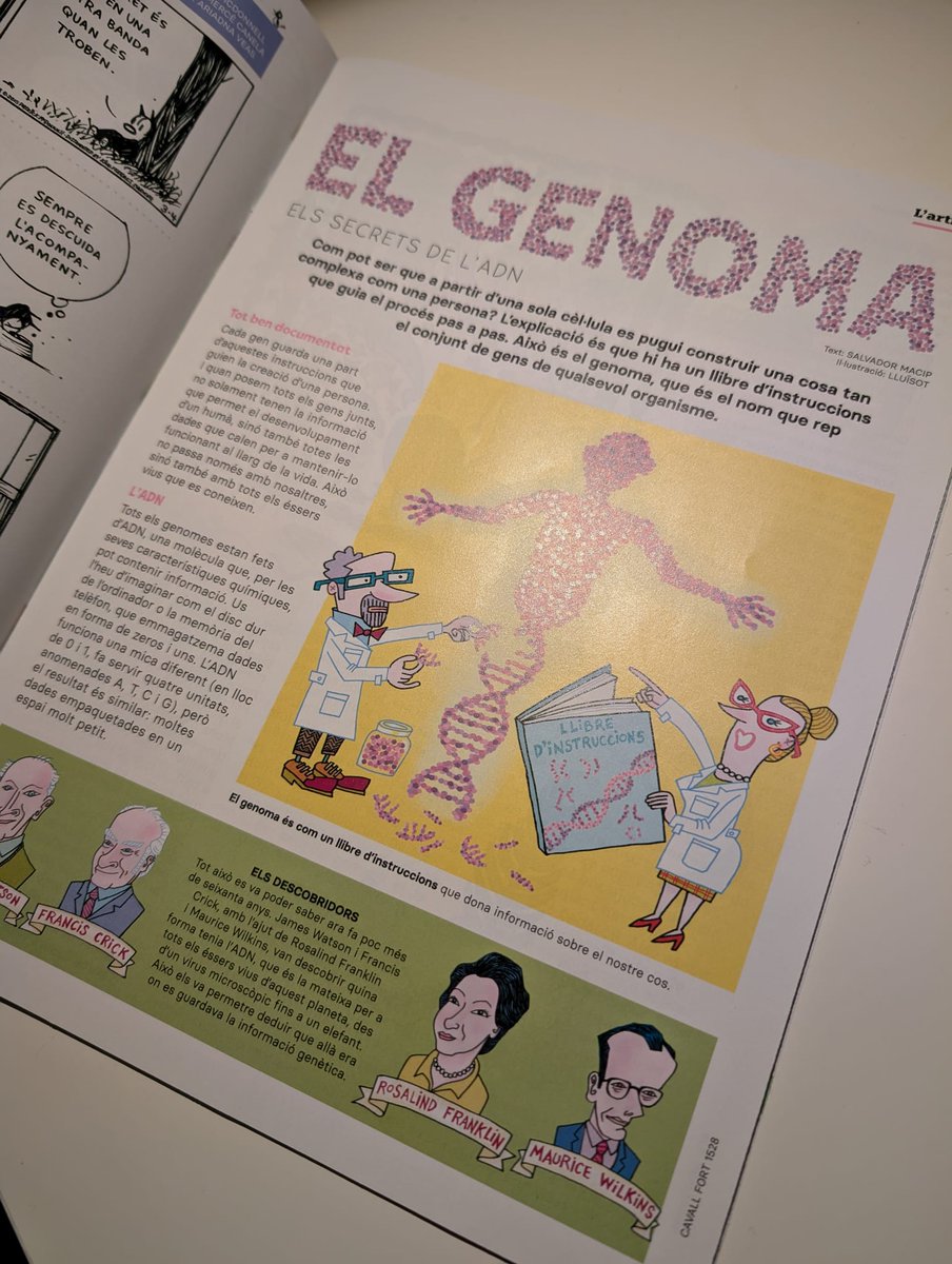 Salvador Macip tweet media