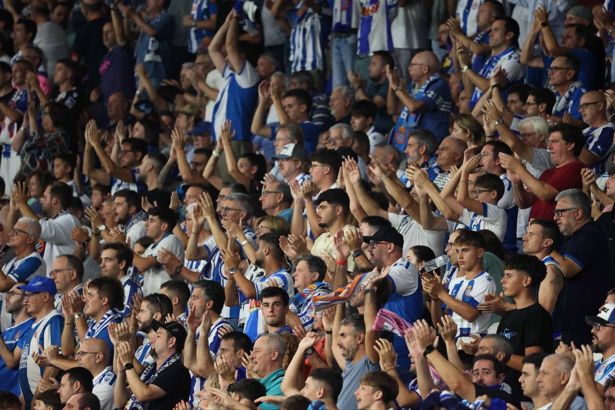 RCD Espanyol de Barcelona tweet media