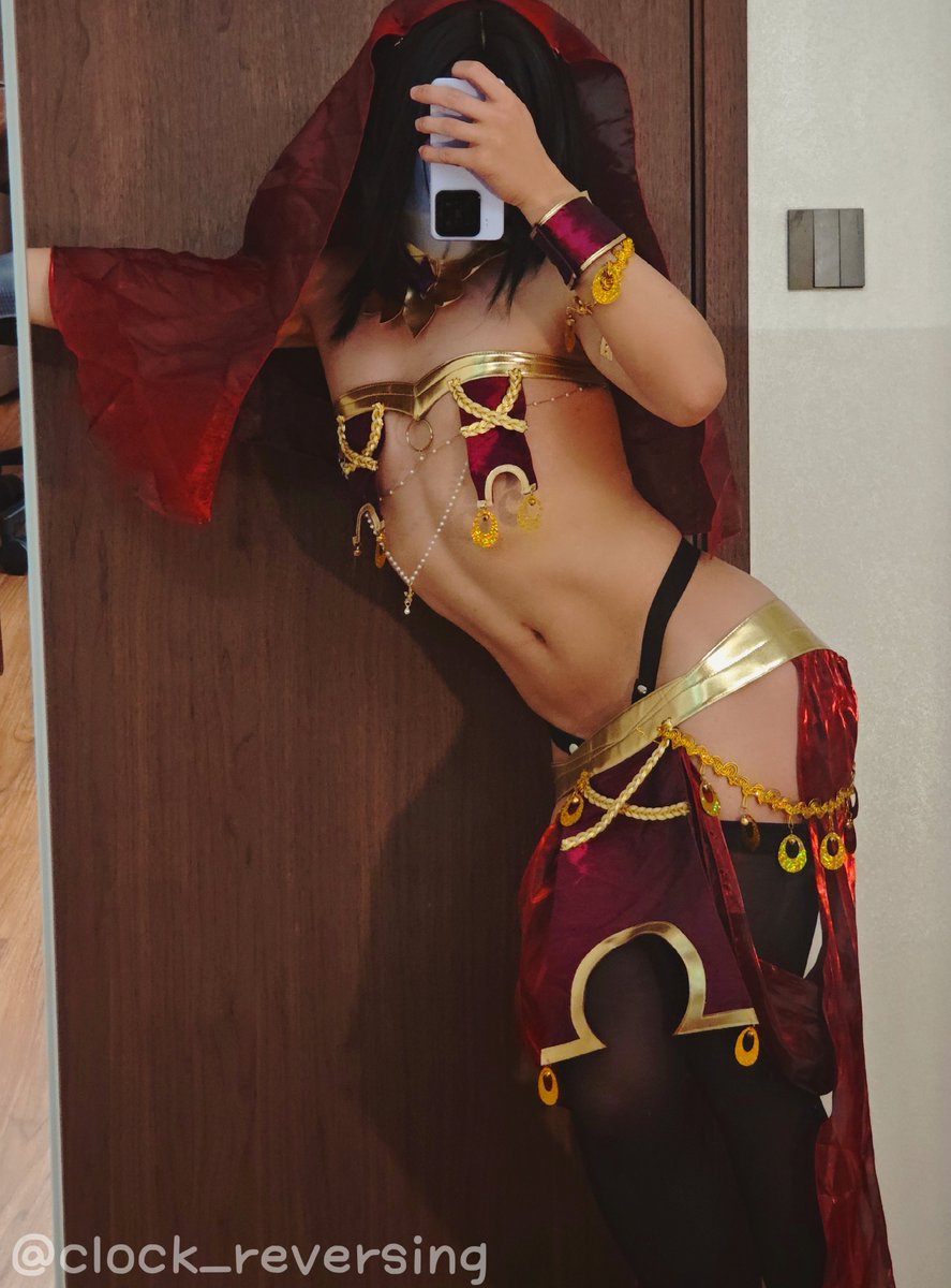 闹钟钟（胆小好色版）🔞 tweet media