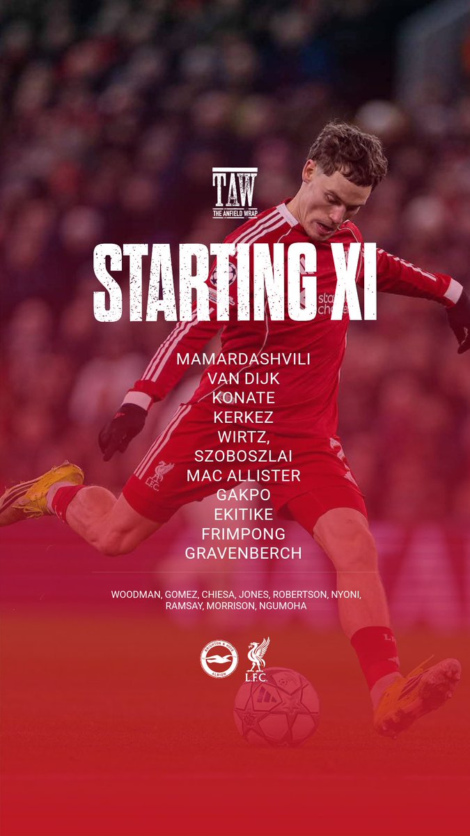 The Anfield Wrap tweet media