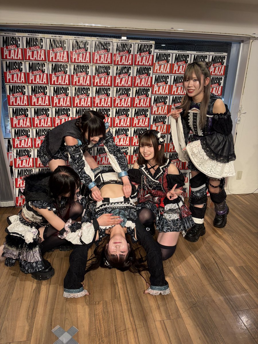 新天町 ミュージックプラザ インドウ tweet media