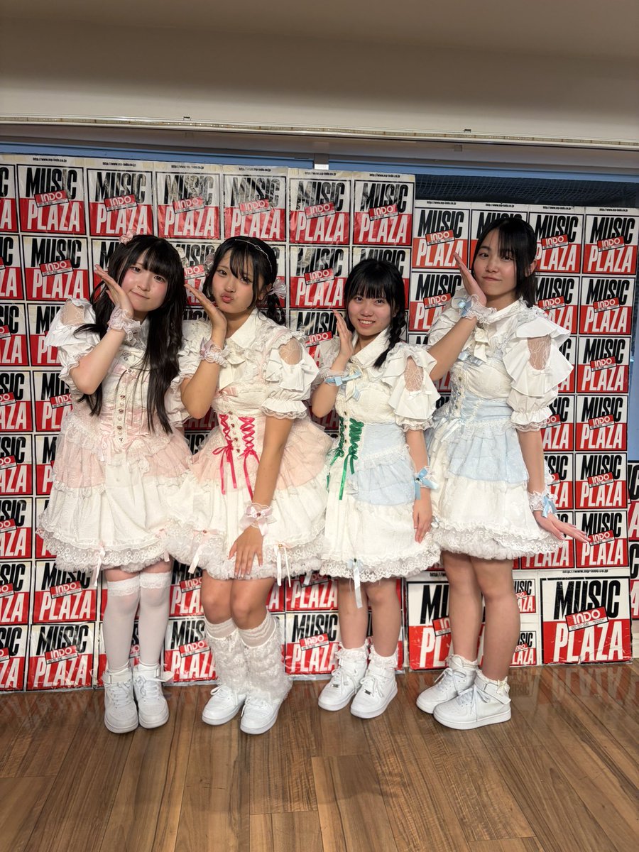 新天町 ミュージックプラザ インドウ tweet media