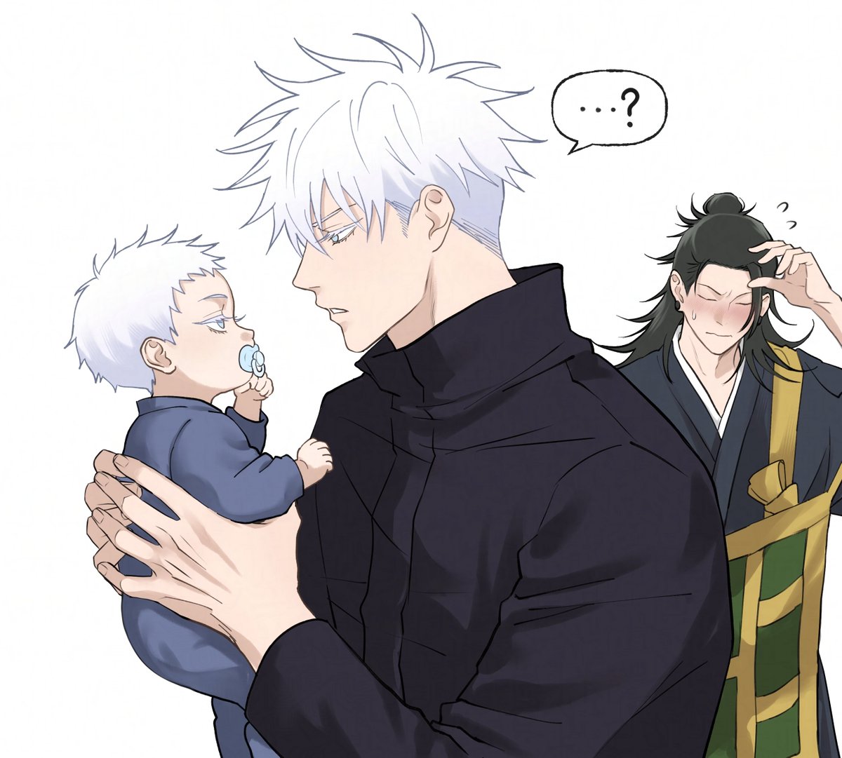 🤍🖤 tweet media