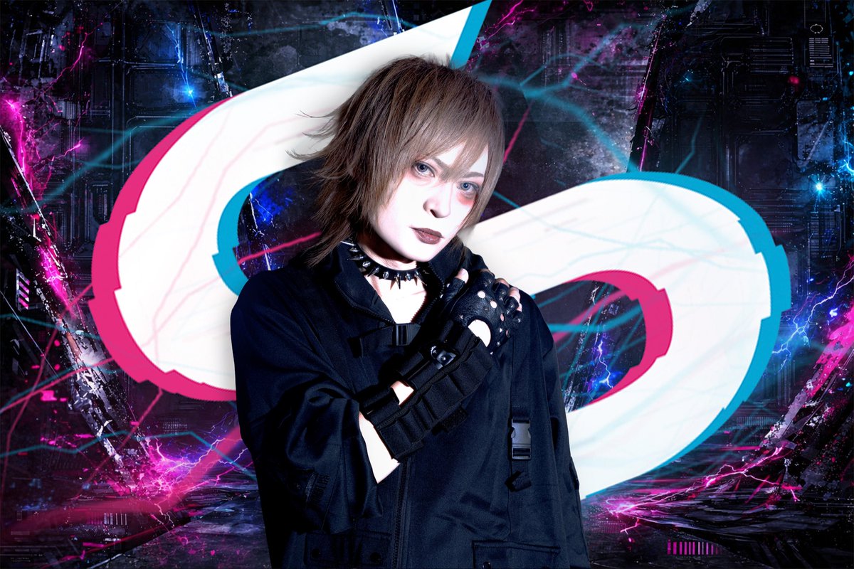 CyberDope2026's tweet photo. ━━━━━━━━━━━━━━━

◢◤ ◢◤ ◢◤ ◢◤ ◢◤ ◢◤ ◢◤

     CyberDope 個人アー写公開

◢◤ ◢◤ ◢◤ ◢◤ ◢◤ ◢◤ ◢◤

━━━━━━━━━━━━━━━

Vo. Riku @Riku_CyberDope 
Gt. Yamato @Yamato666a 
Ba. 陽介 @9th_Ba_Yohsuke 
Dr. 真也  @masaya8787 https://t.co/L3vVRaifDR