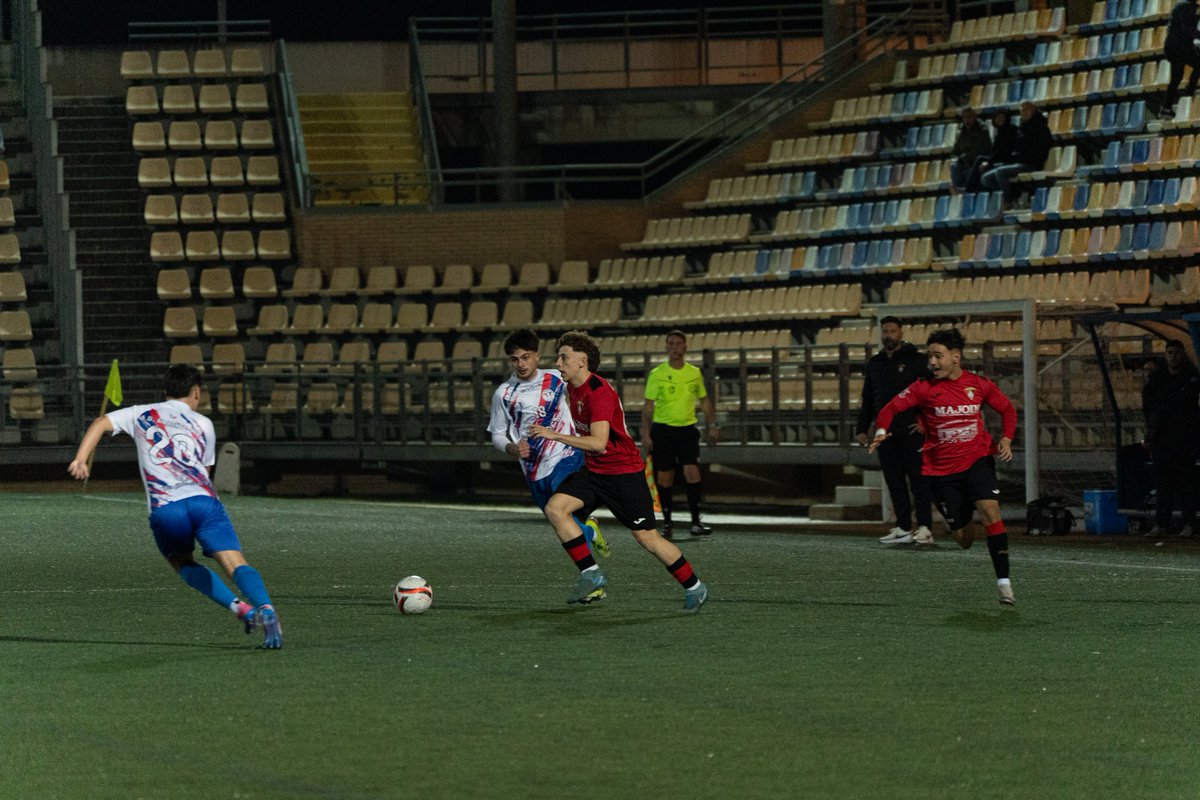 AYAMONTE CF tweet media