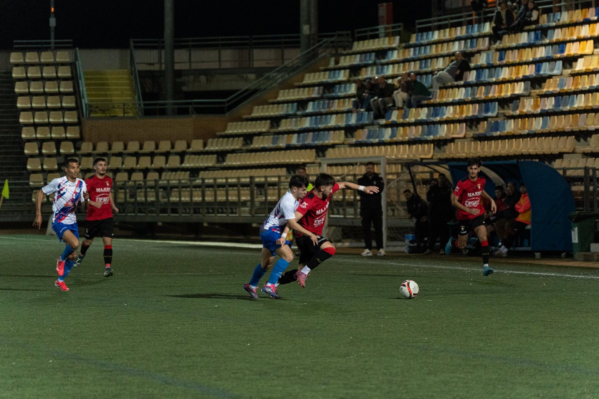 AYAMONTE CF tweet media