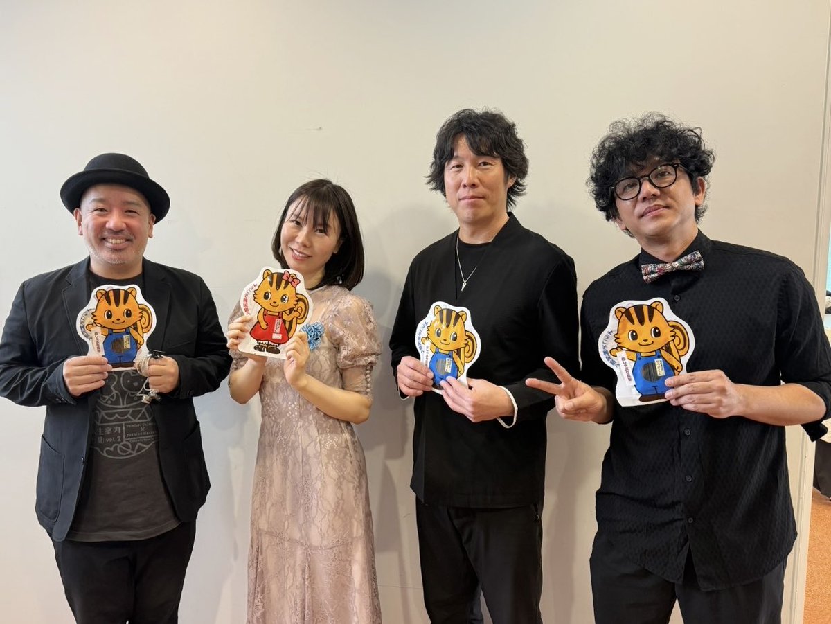 半崎美子 tweet media