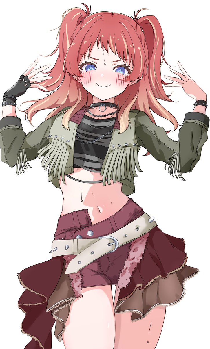 瓜嶋 海@イラスト🎨 tweet media