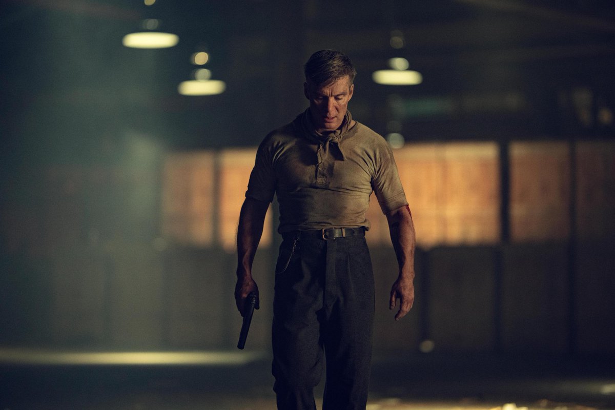 SitoCinema's tweet image. Merecía una mejor película de LEJOS pero al menos el arco del personaje lo trataron bien. Gracias.

#PeakyBlinders #TheIMmortalMan