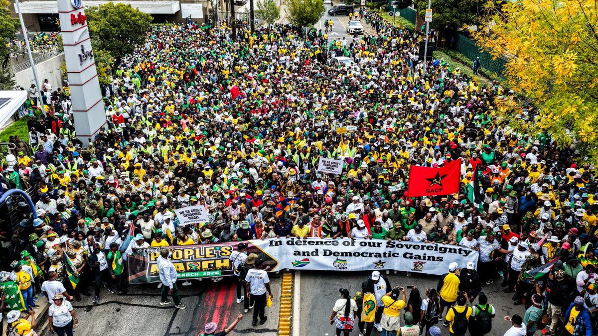 ANC SECRETARY GENERAL | Fikile Mbalula tweet media