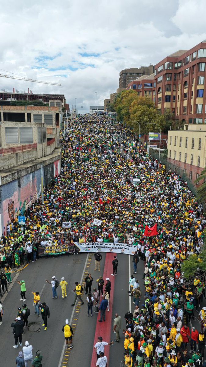 ANC SECRETARY GENERAL | Fikile Mbalula tweet media