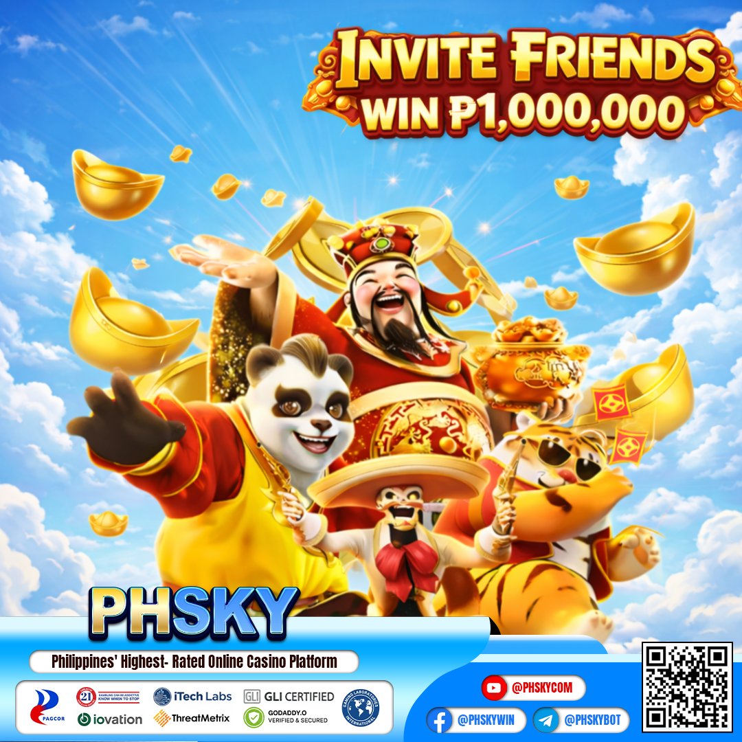 phskywinhub's tweet image. 🚀 INVITE FRIENDS &amp;amp; EARN BIG! 💸

Use code: PHSKY-AG
Earn ₱50 per invite + bonuses up to ₱100K/month!
👉 47phsky.net/?r=wrh5020

#PHSKY #InviteAndEarn #SideHustlePH #EarnOnline