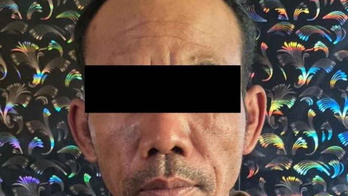 lampungkitaid's tweet photo. Sempat Buron, Pelaku Penyiram Air Keras Berhasil Diamankan Sat Reskrim Polres Tulang Bawang Barat https://t.co/0OZ4xgkInQ https://t.co/NKFQOd48Uw