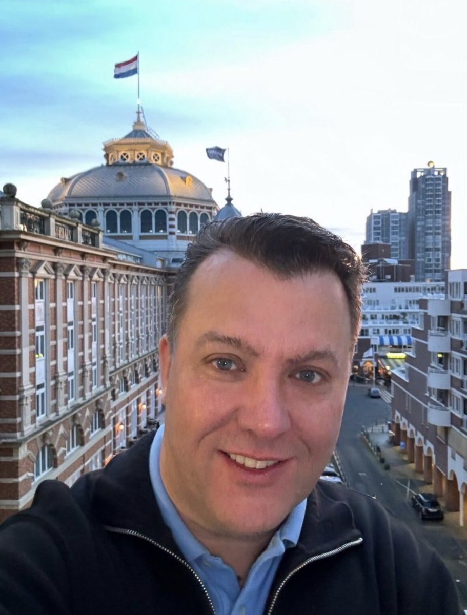 Wouter van Heddeghem tweet media