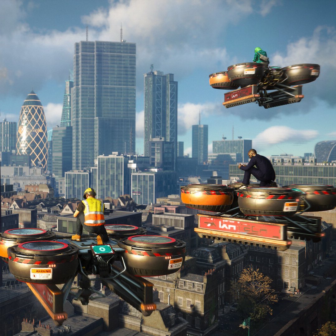 просто уявіть спектр можливостей