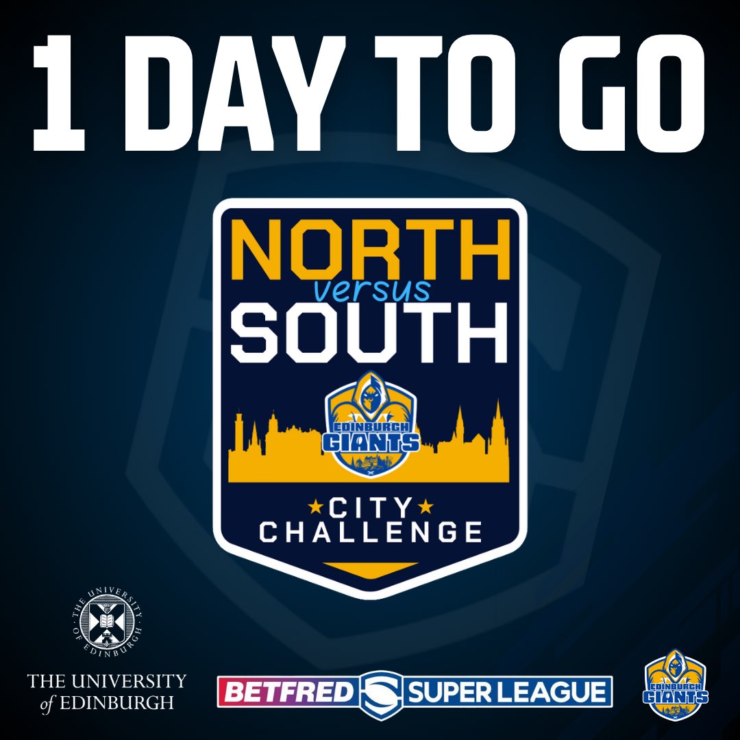 Edinburgh Giants tweet media