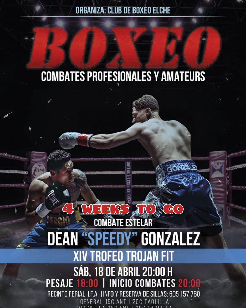 Boxing Tickets NI tweet media