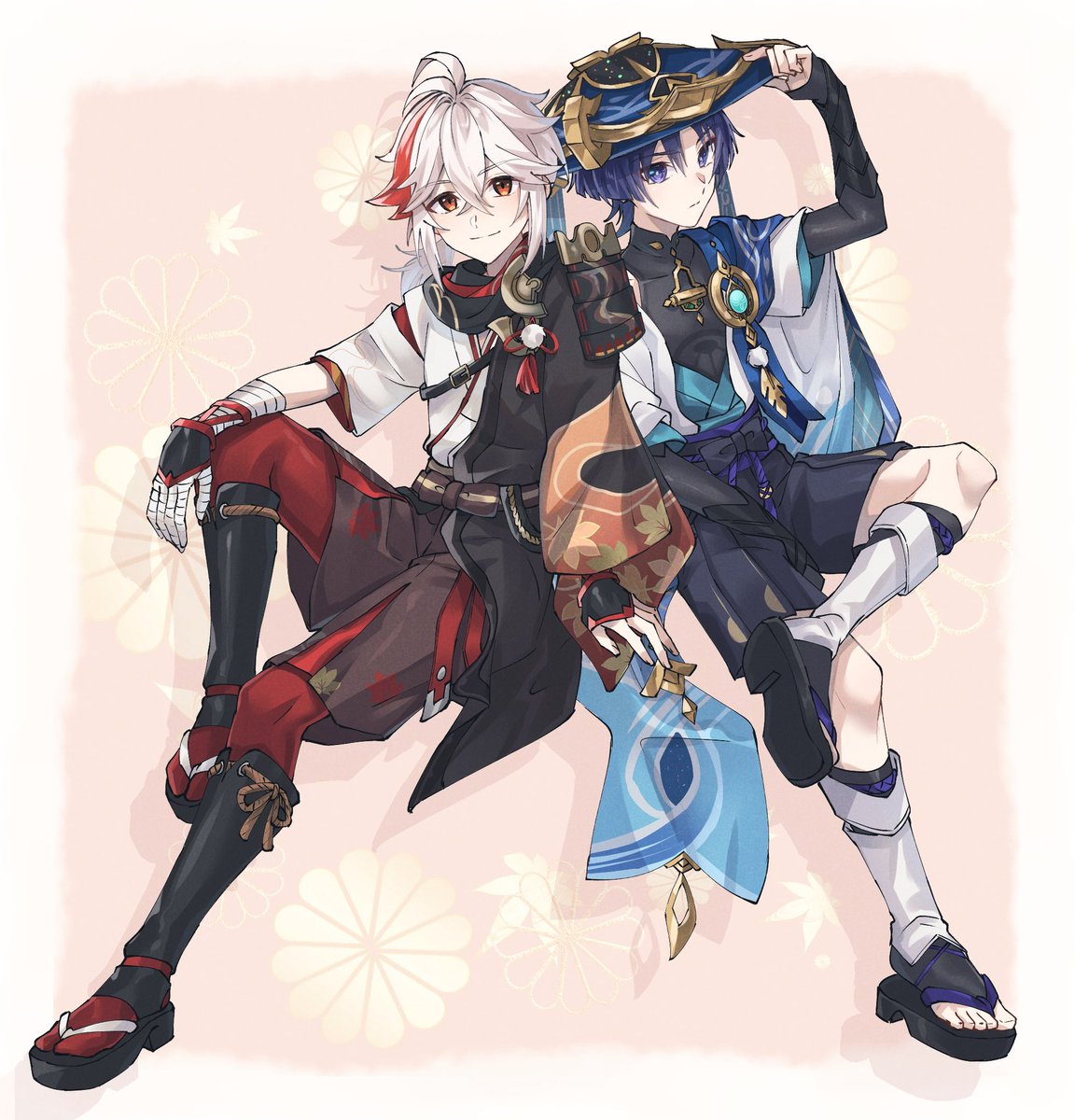 そら豆 tweet media