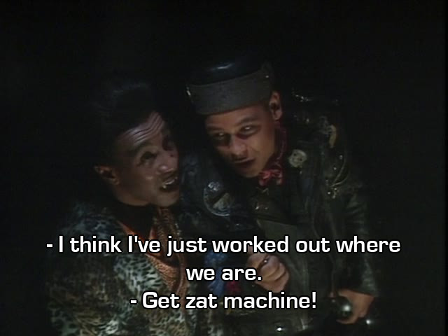 On This Day in Red Dwarf tweet media