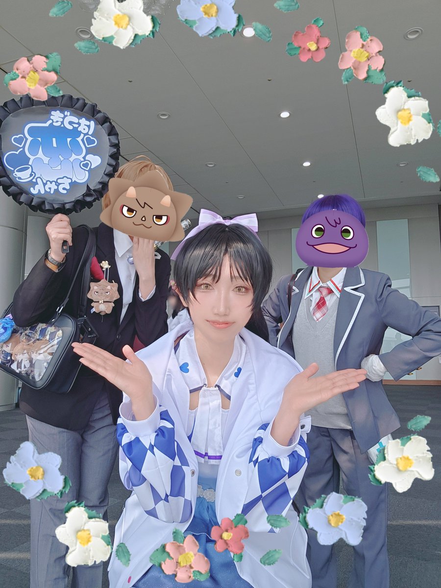 슈피아🌸 tweet media