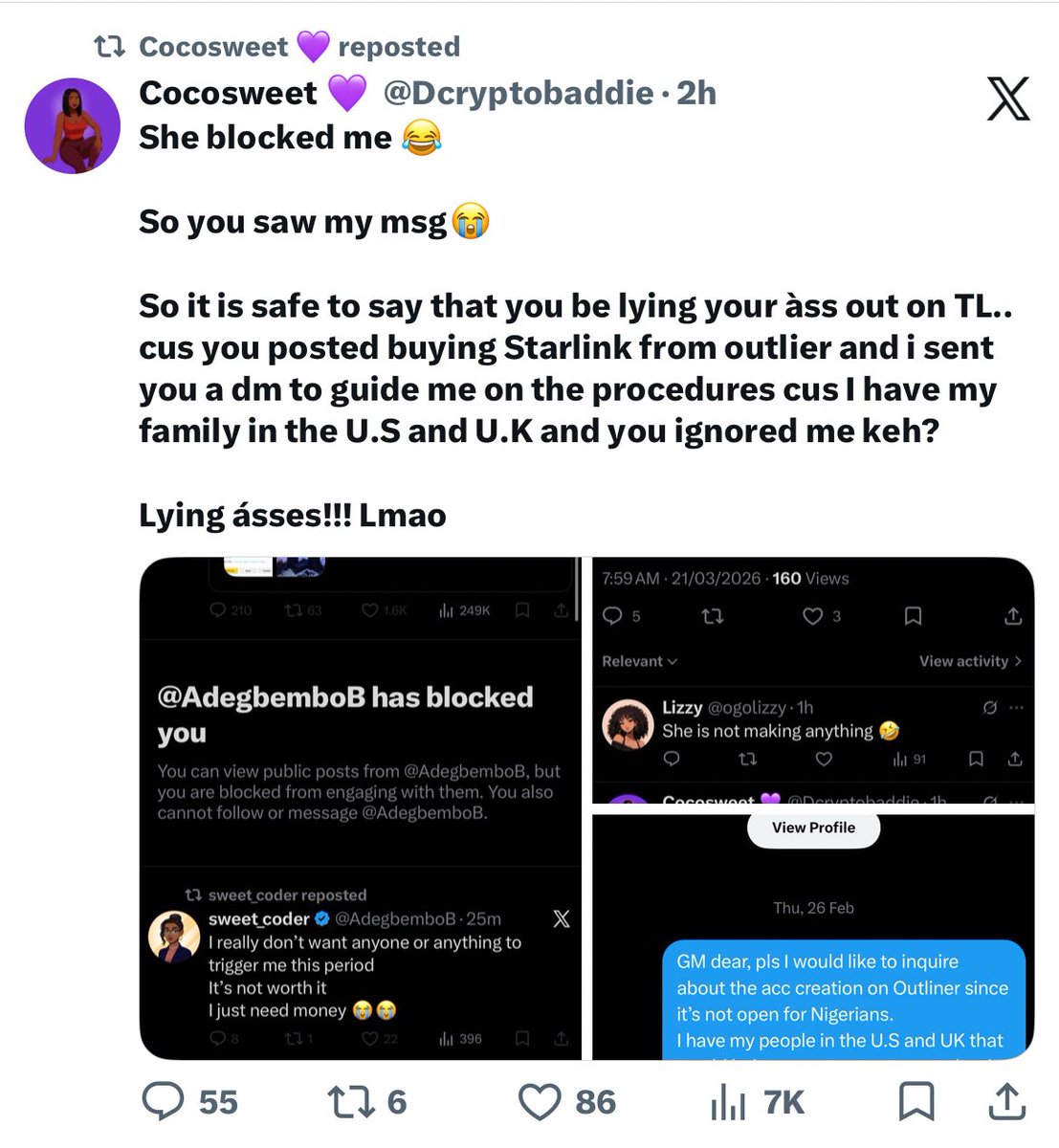 First Son Of Owerri🗽𓃵 tweet media