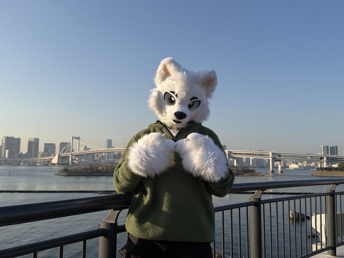 greg 🔜Hi-Furry tweet media