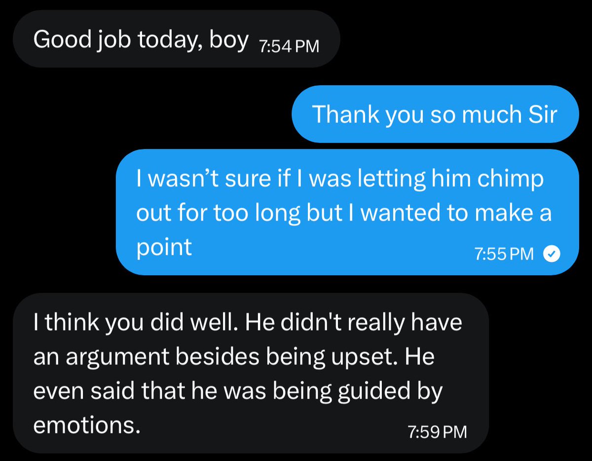 The Caged Silverback ๐ฆ๐บ๐ธ tweet media