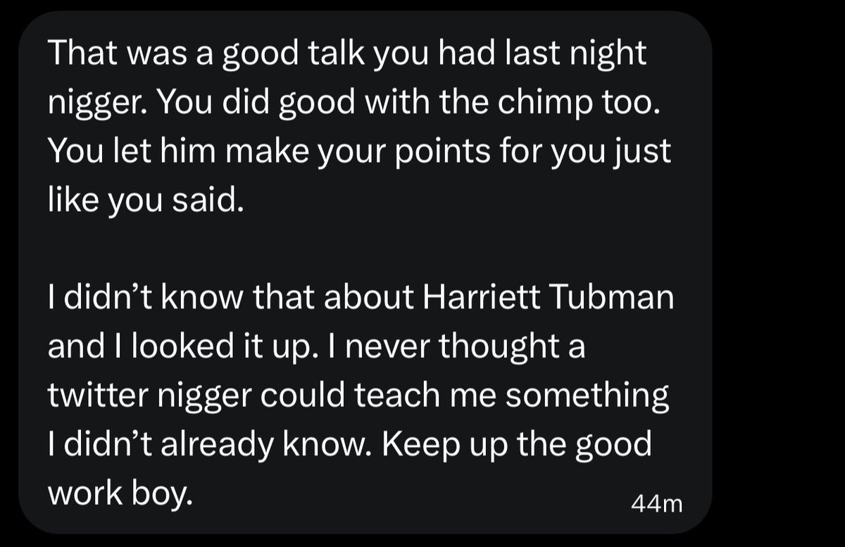 The Caged Silverback ๐ฆ๐บ๐ธ tweet media