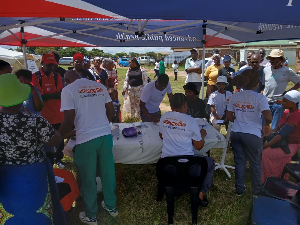 Harare Institute of Public Health tweet media