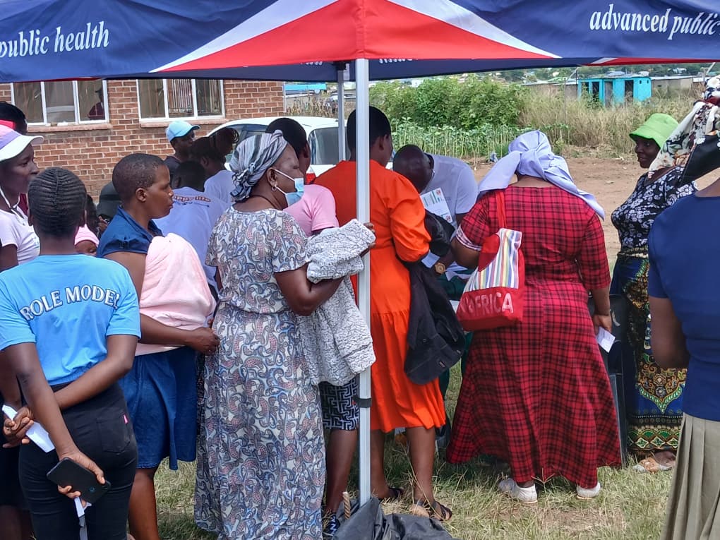 Harare Institute of Public Health tweet media