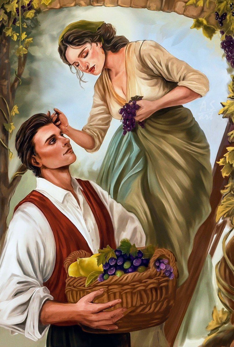 _Art_AS's tweet photo. Sicilia
#digitalart #FanArt #IbisPaint #videogamecharacters #MafiaTheOldCountry #EnzoFavara #IsabellaTorrisi https://t.co/hBRcfyn7yG